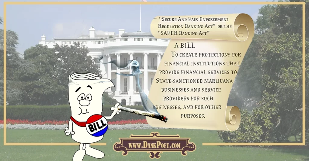 Bill smoking