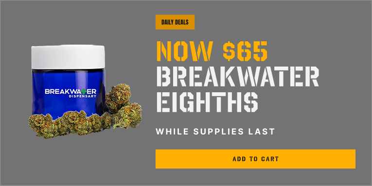Breakwater