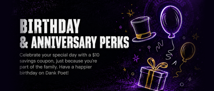 celebration perks