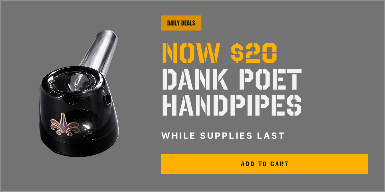 Handpipe